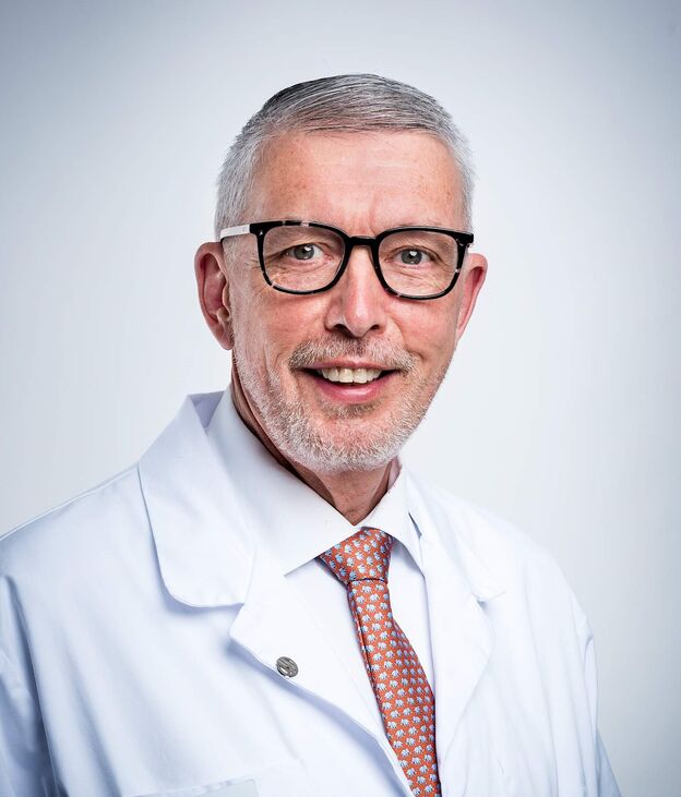 Docteur Rhumatologue Markus Geraldes