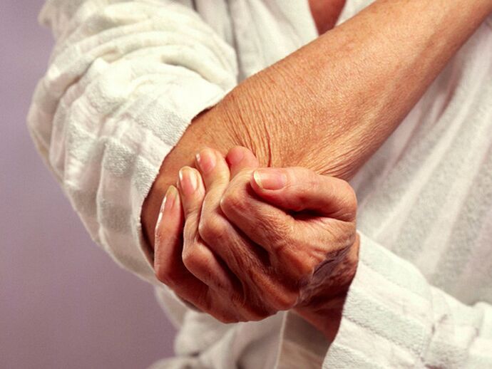 Arthrose des articulations