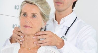 Diagnostic de l'ostéochondose cervicale