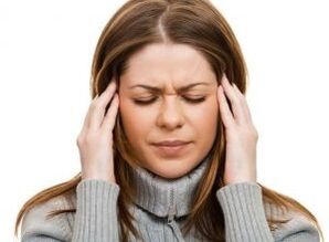 Phase de développement de l'ostéochondose cervicale